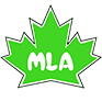 logo trường MLA