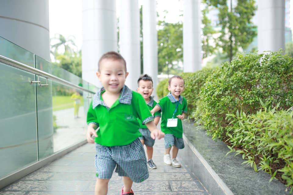 MỘT NGÀY CỦA TRẺ 0-3 TUỔI