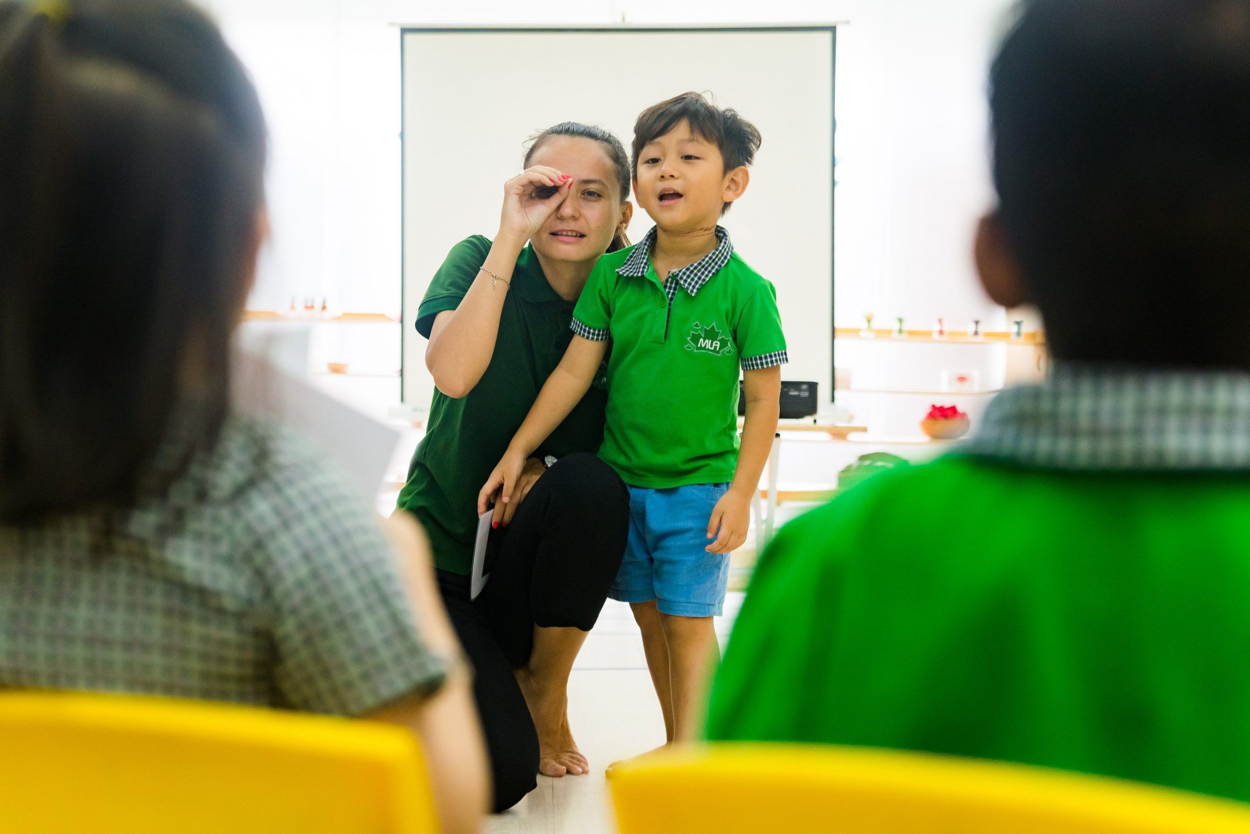 Chương trình khung giáo dục mầm non mới STEM + Art