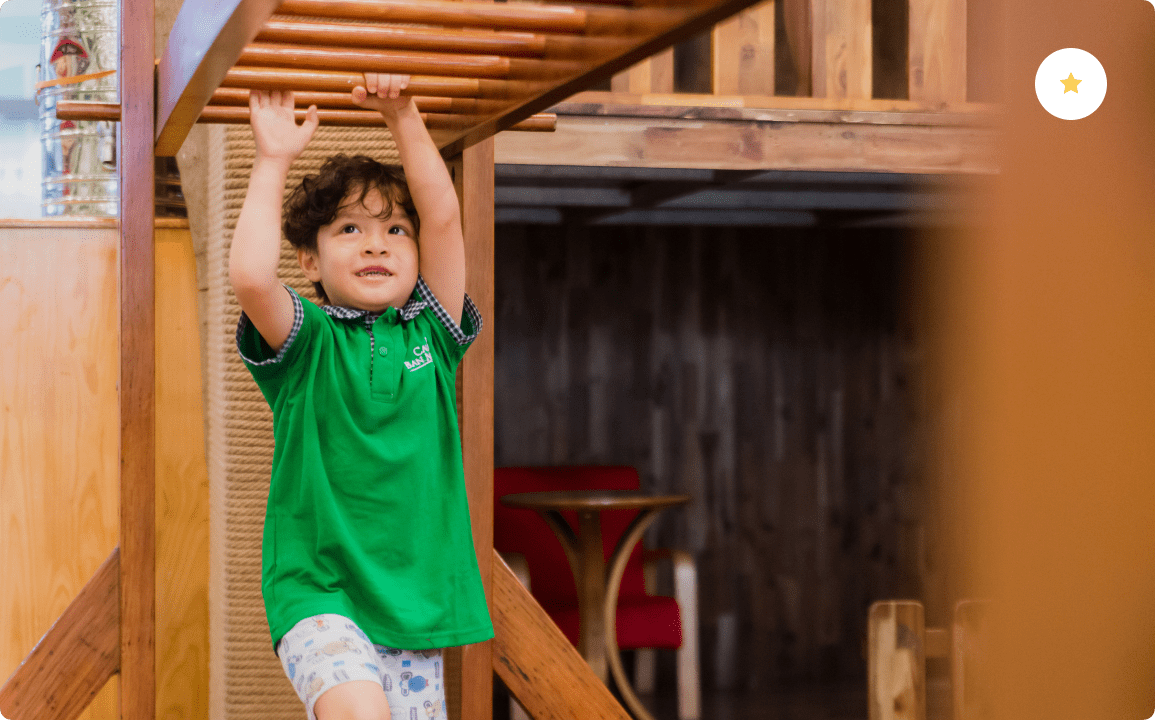 Chương trình giáo dục mầm non Montessori