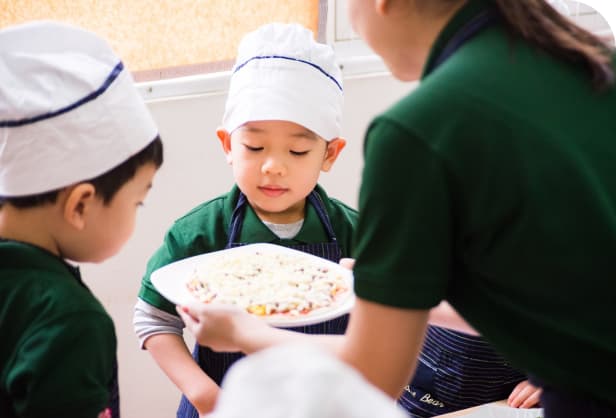 trường mầm non chất lượng cao tại hà nội