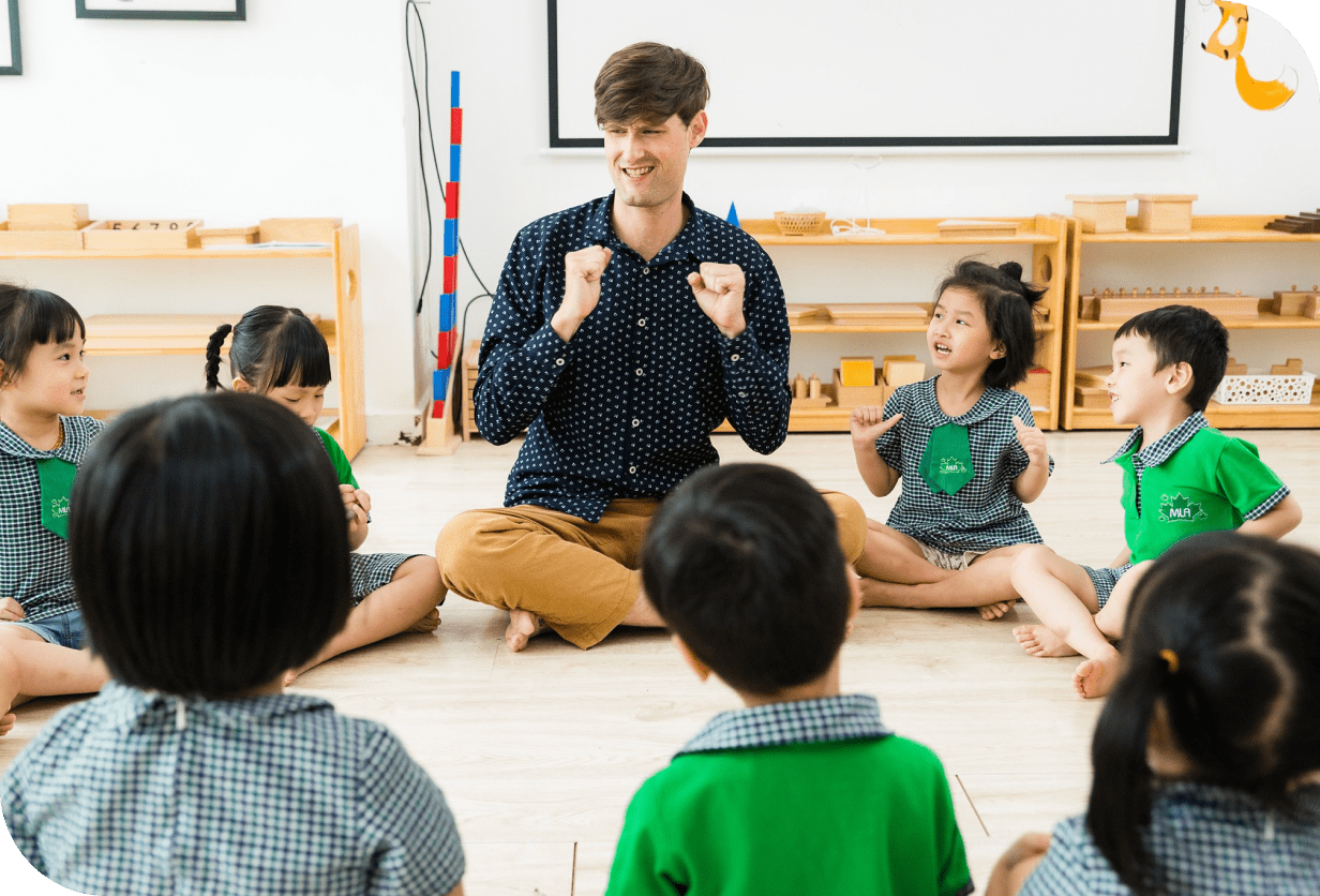 trường mầm non chất lượng cao tại hà nội