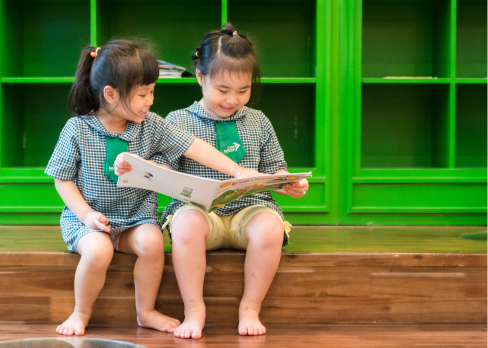Chương trình khung giáo dục mầm non mới STEM + Art