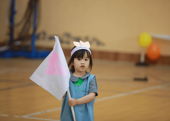 Chương trình giáo dục mầm non Montessori