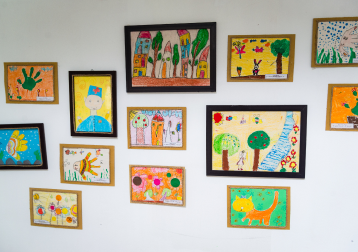 Chương trình khung giáo dục mầm non mới STEM + Art