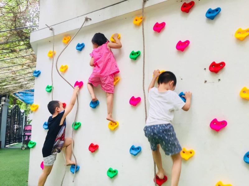 chương trình giáo dục mầm non Spark PE
