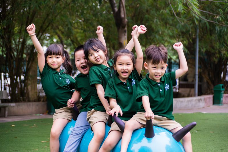 hoat dong ngoai troi tai truong mam non chat luong cao cao tai ha noi