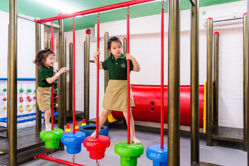 Chương trình khung giáo dục mầm non mới Montessori